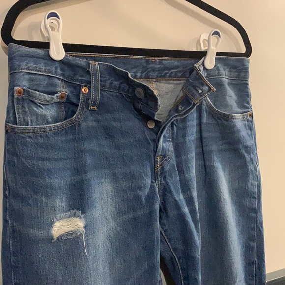 Levi’s 501 Jeans - Picture 8 of 8